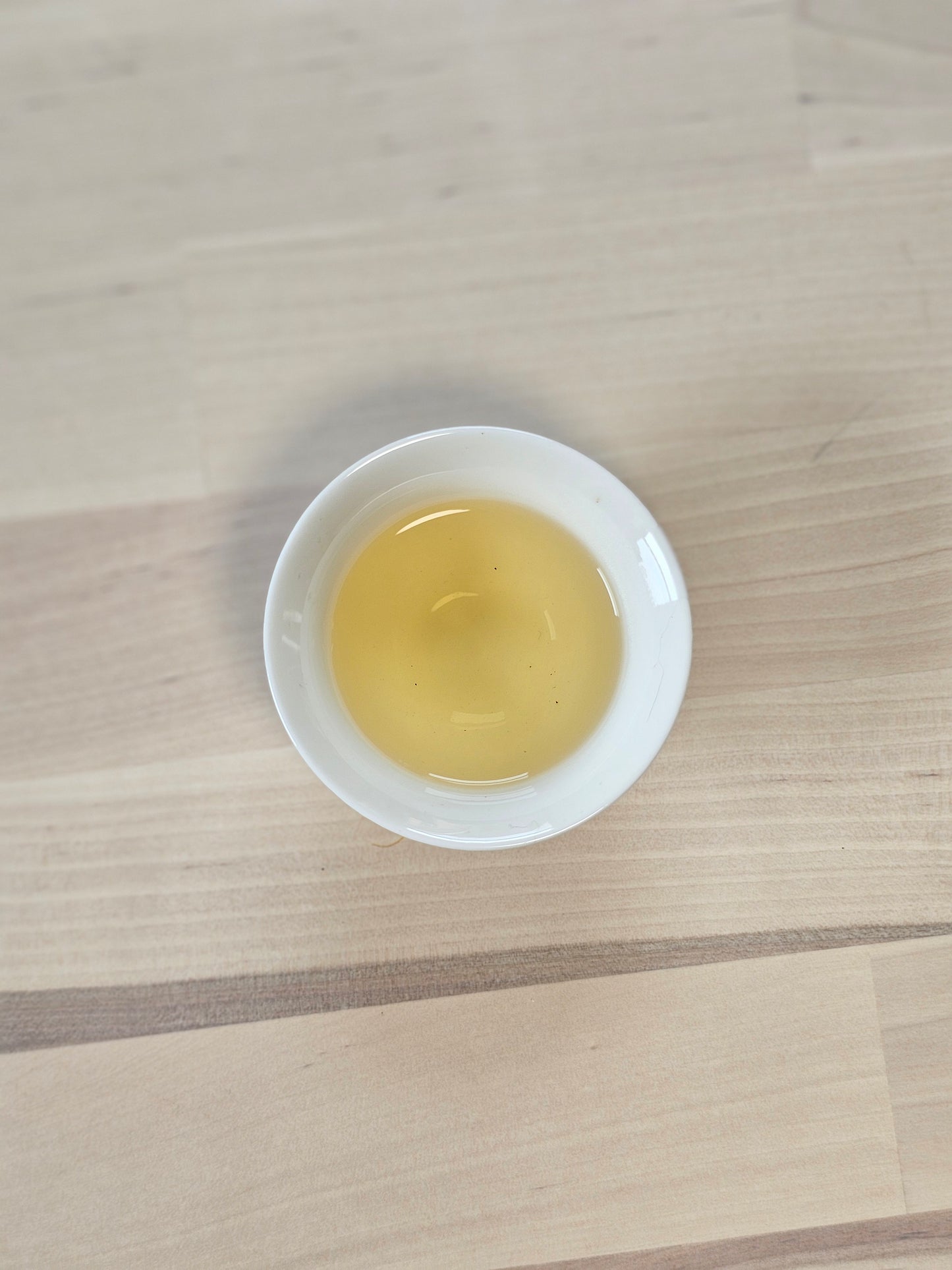 Gaoshan Chartreuse Oolong