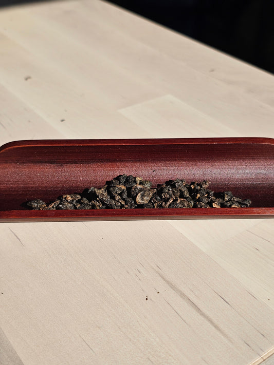 Winter Café Roasted Oolong