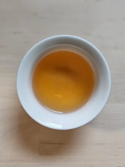 Benevolence Mang Fei Sheng Pu'er