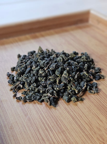 Gaoshan Chartreuse Oolong