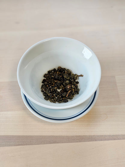 Gaoshan Chartreuse Oolong