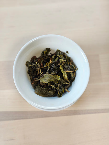 Gaoshan Chartreuse Oolong
