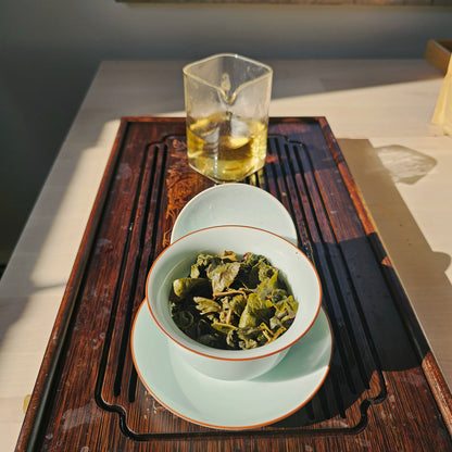 Gaoshan Chartreuse Oolong