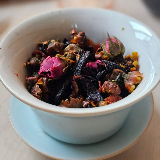 Red Garnet Herbal Blend