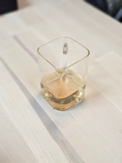 Sticky Rice Sheng Pu'er