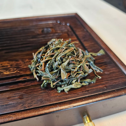Sticky Rice Sheng Pu'er