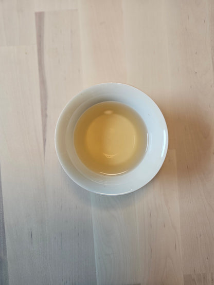 Sticky Rice Sheng Pu'er