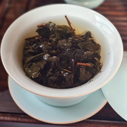 Winter Café Roasted Oolong