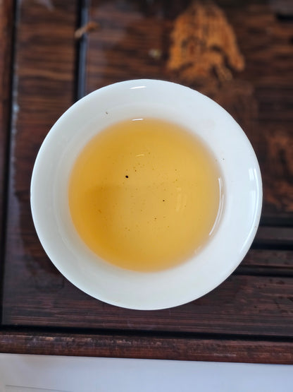 Winter Café Roasted Oolong