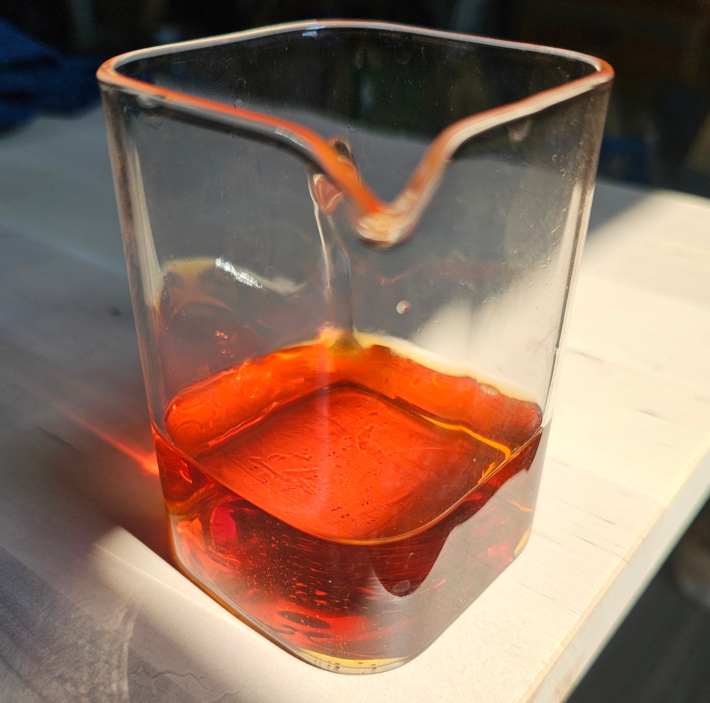 Ruby Red #18