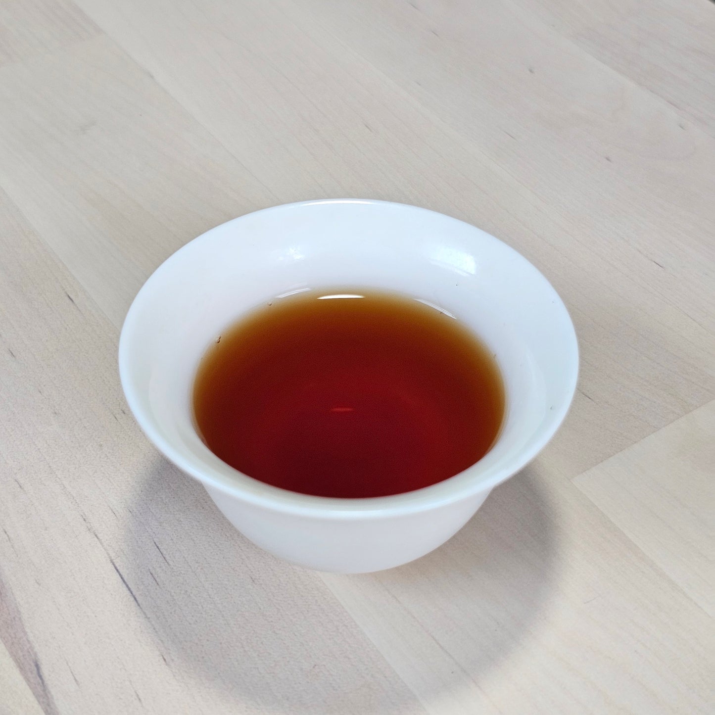 Baby Amber Red