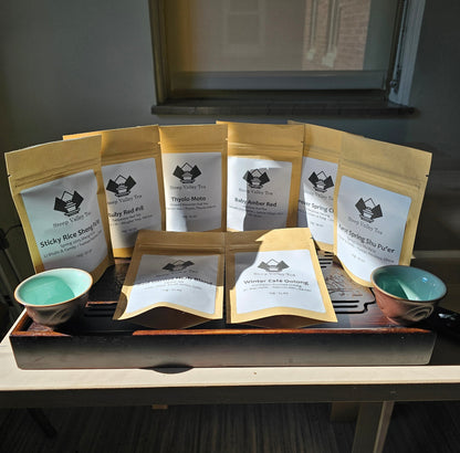 Grand Opening Sampler