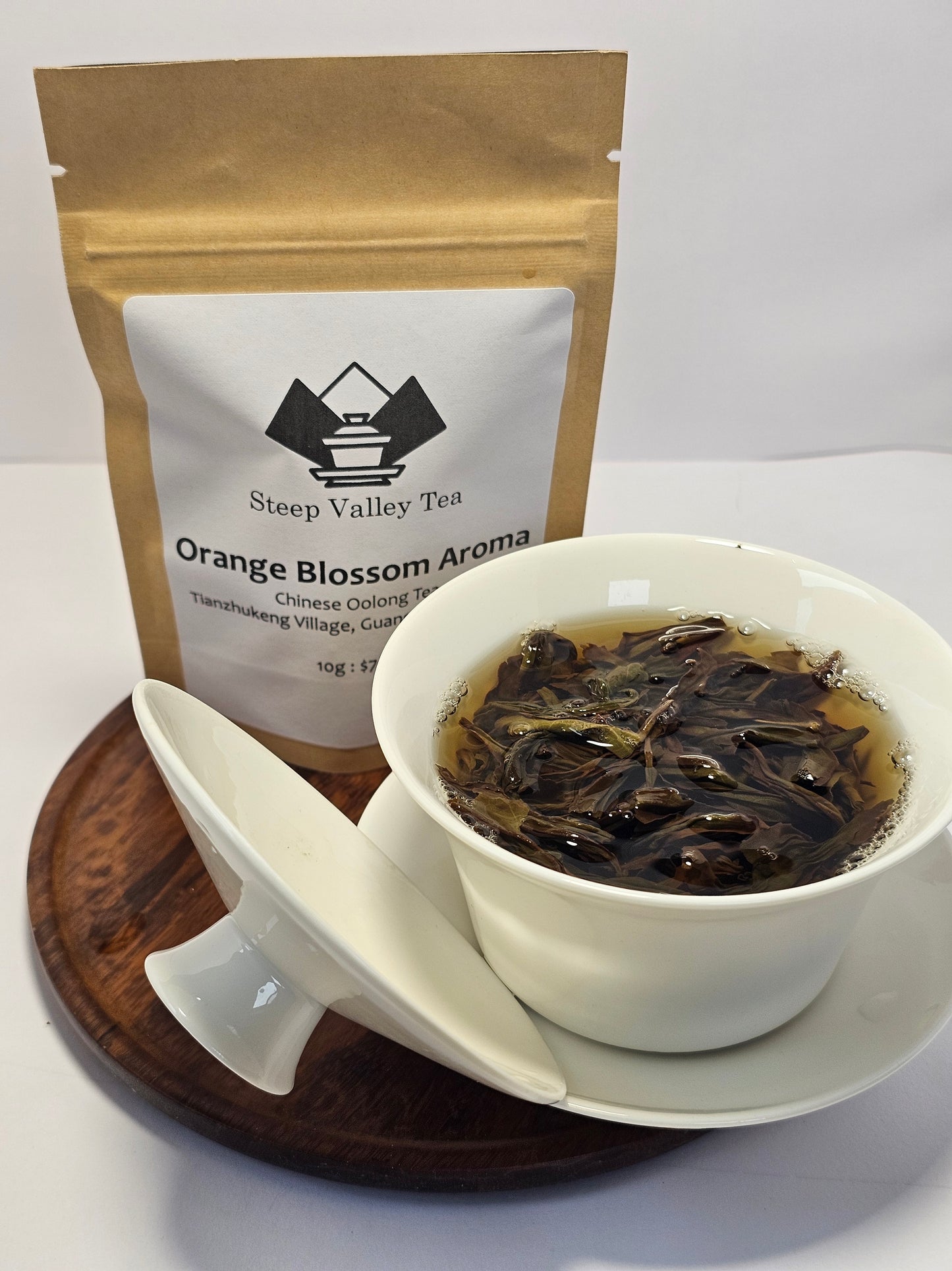 Orange Blossom Aroma Oolong