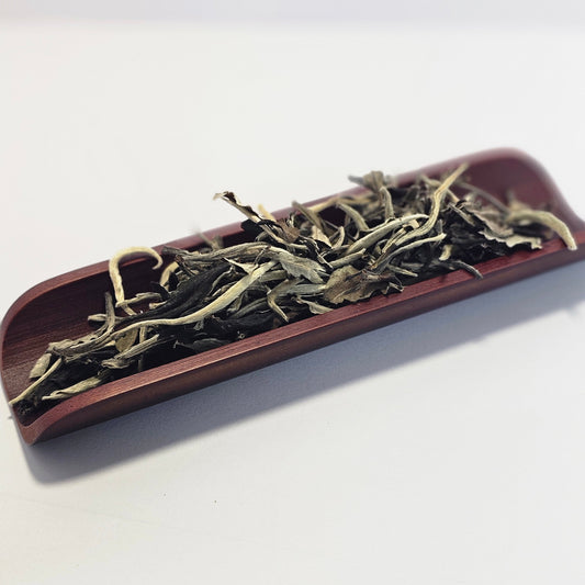 Jinggu Moonlight White