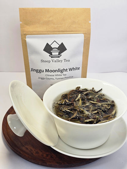 Jinggu Moonlight White