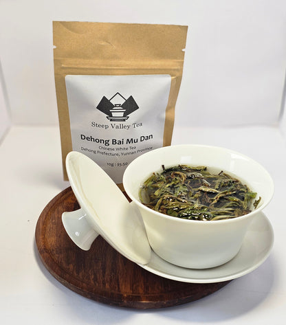 Dehong Bai Mu Dan