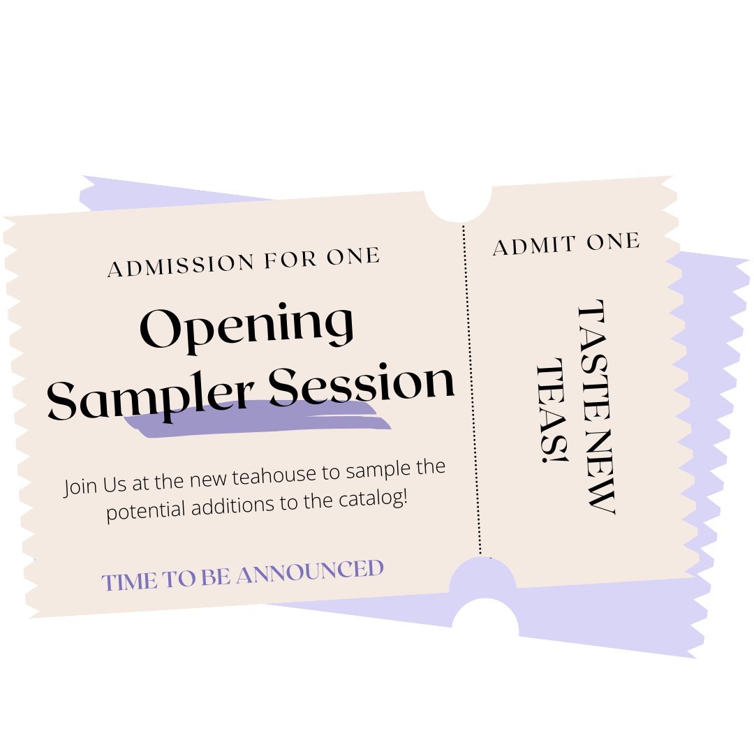 Opening Sampler Session